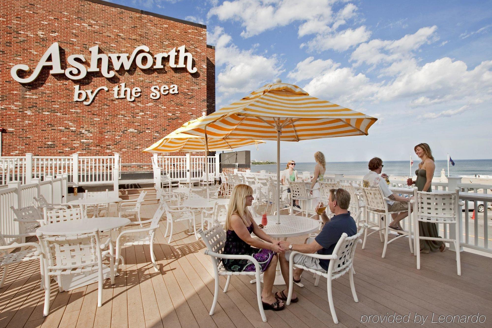 Ashworth By The Sea (Adults Only) Hotel Hampton Restoran gambar