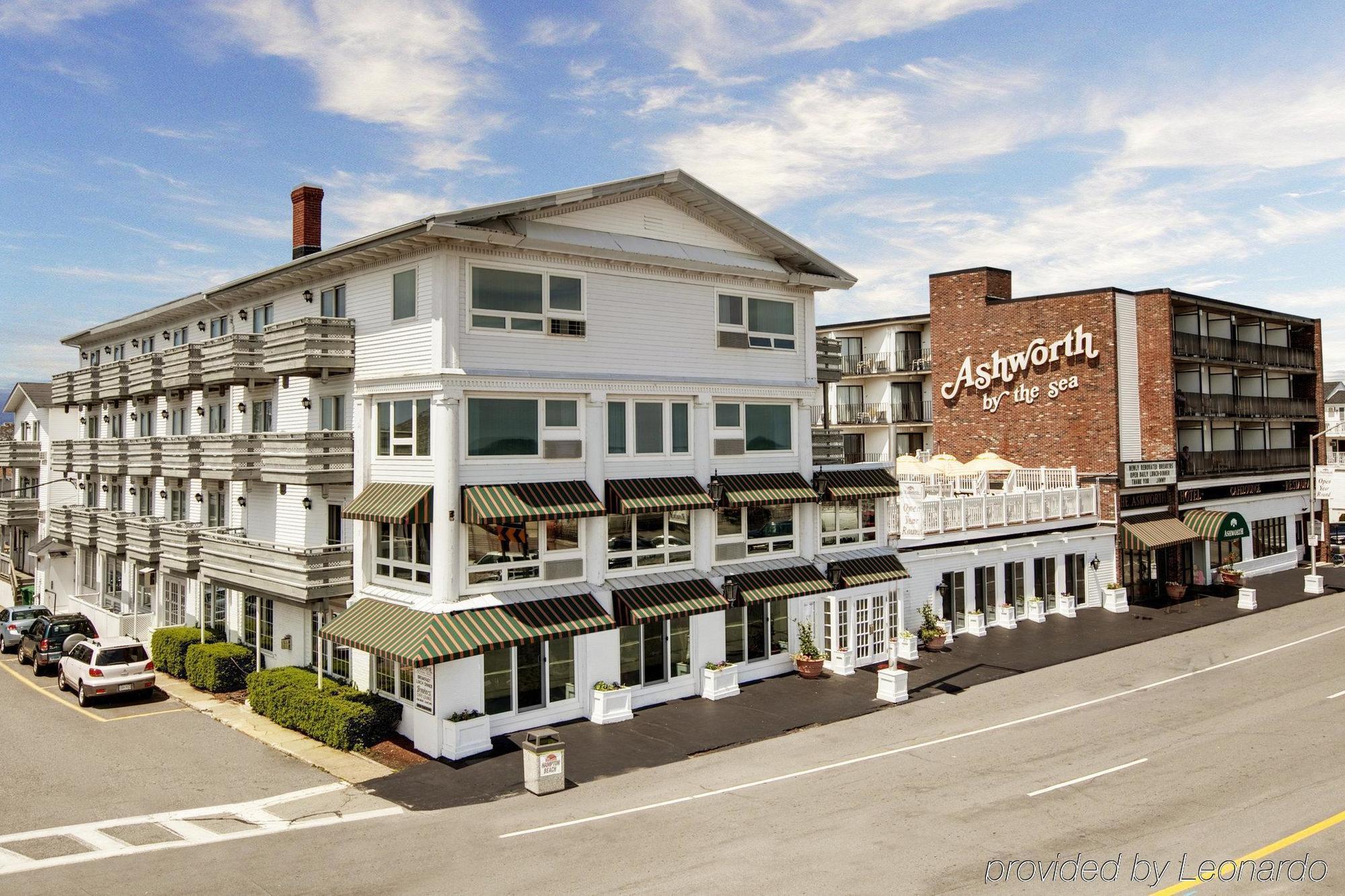Ashworth By The Sea (Adults Only) Hotel Hampton Luaran gambar