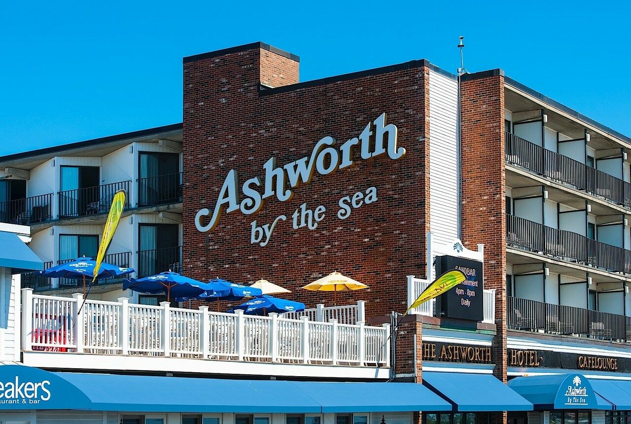 Ashworth By The Sea (Adults Only) Hotel Hampton Luaran gambar
